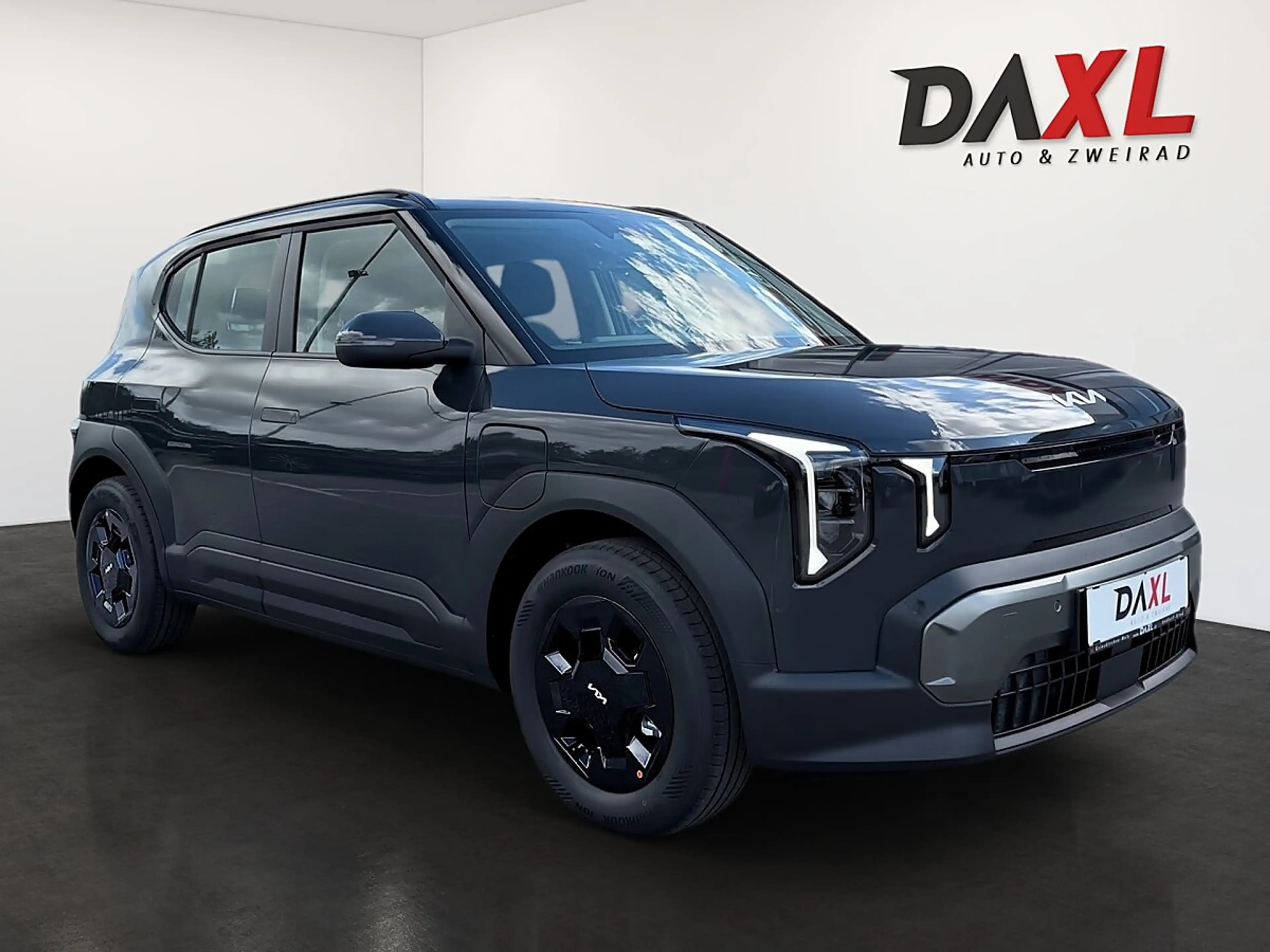 Kia EV2 4S FWD 61kWh Air *prompt* — photo 3