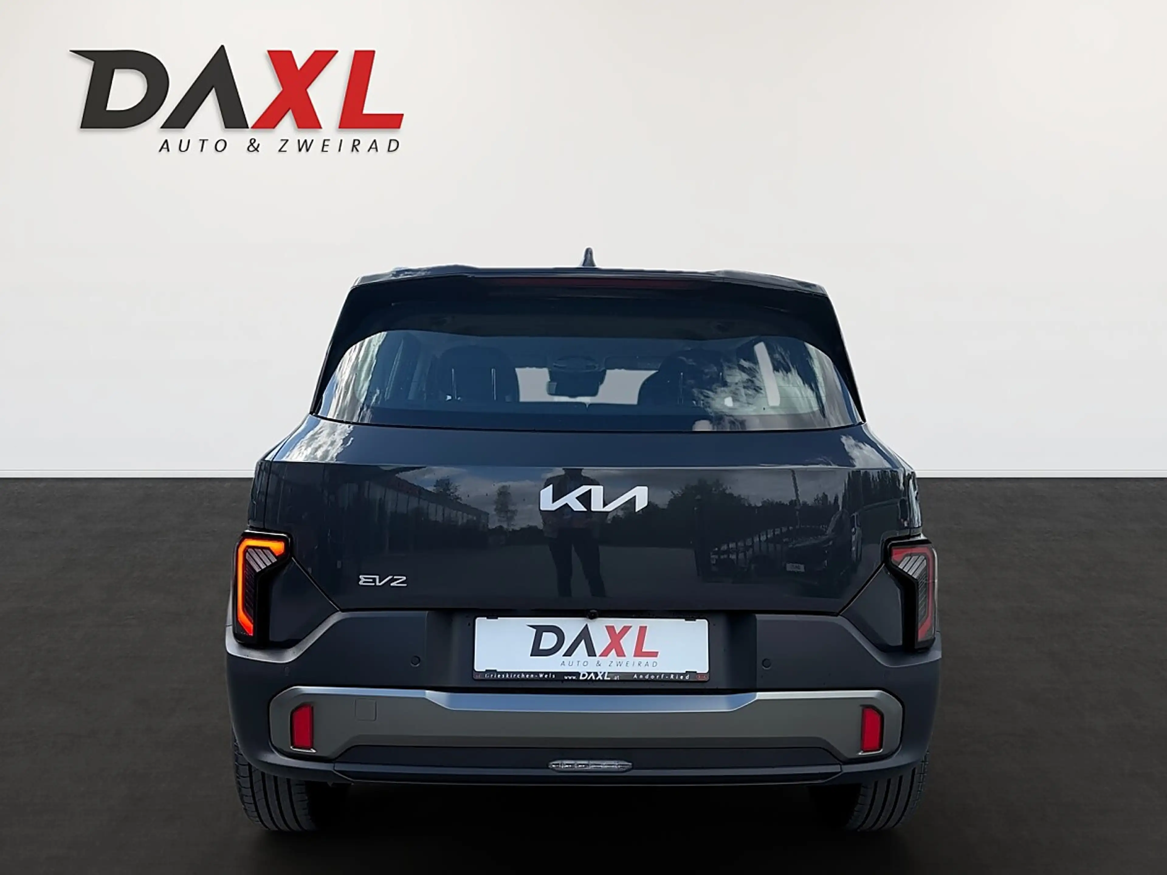 Kia EV2 4S FWD 61kWh Air *prompt* — photo 6