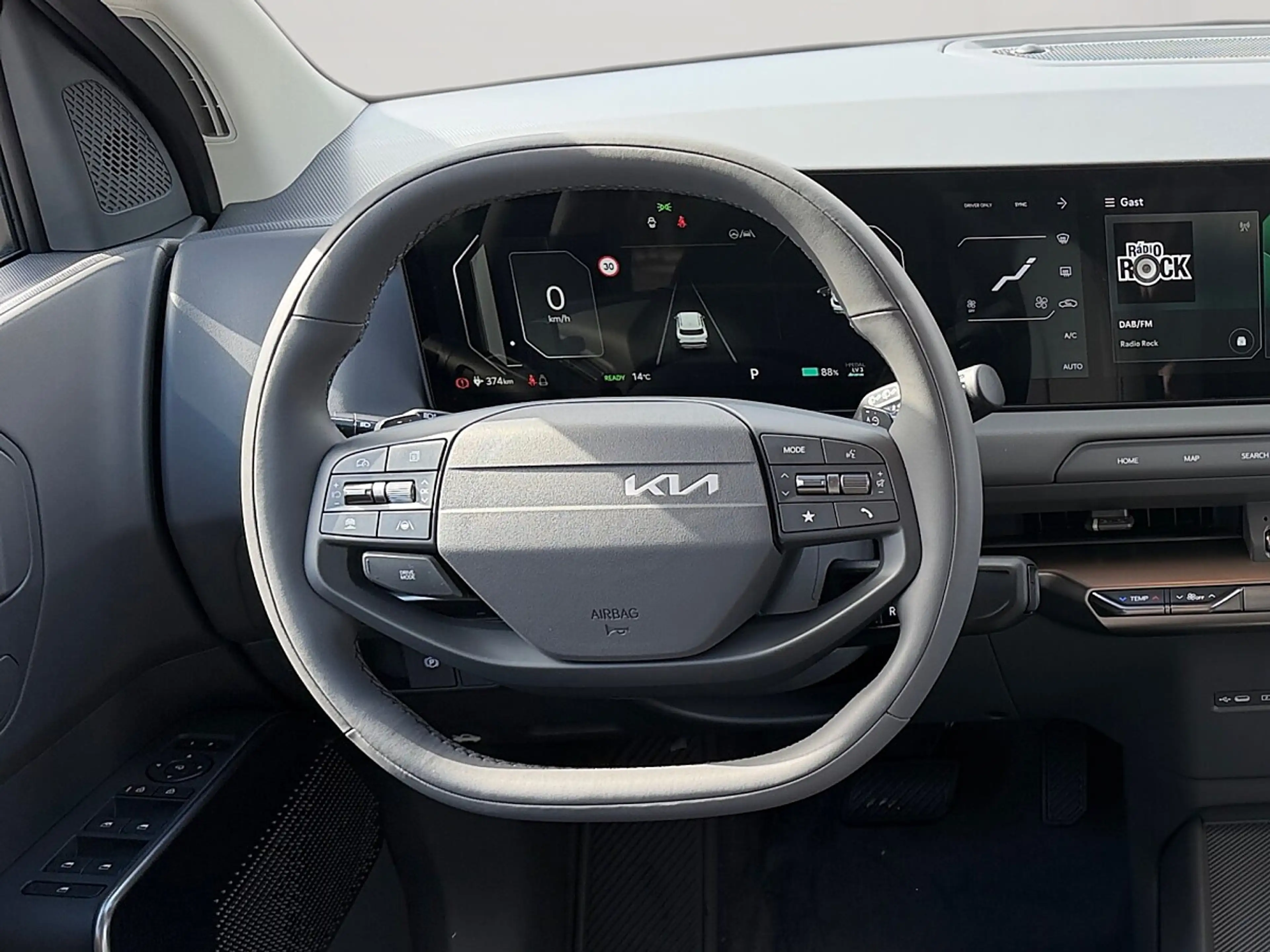 Kia EV2 4S FWD 61kWh Air *prompt* — photo 14