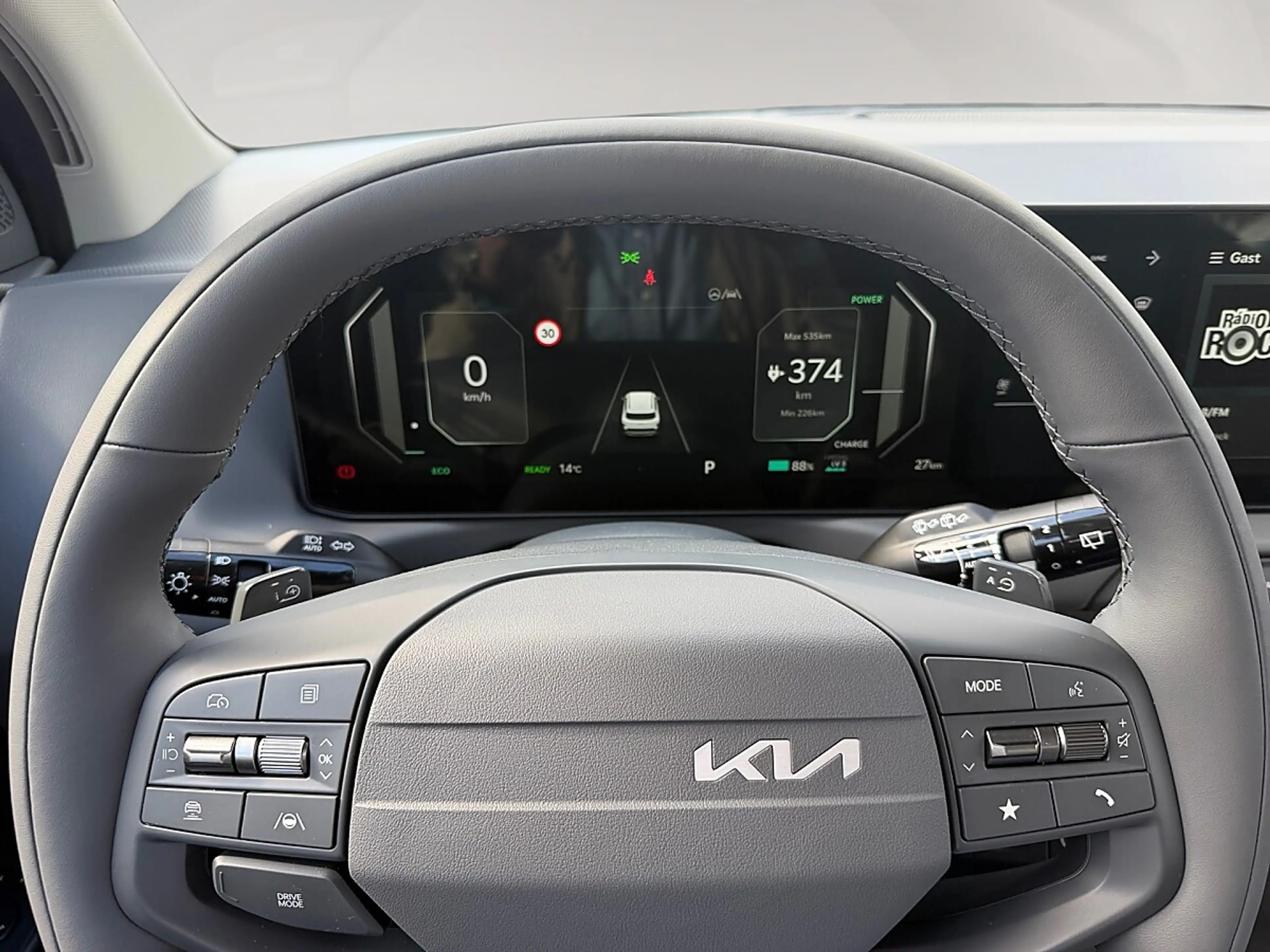 Kia EV2 4S FWD 61kWh Air *prompt* — photo 15