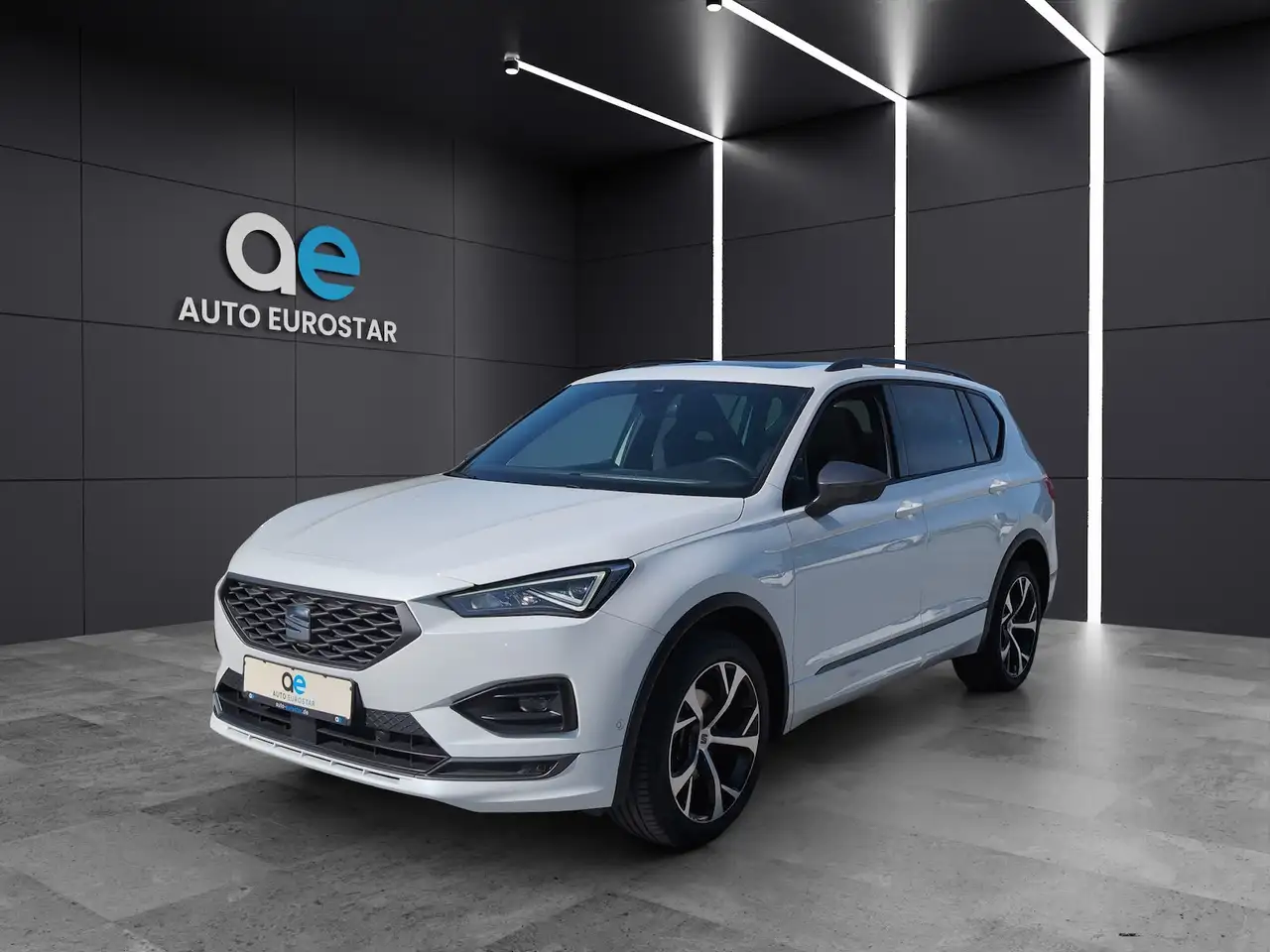 Seat Tarraco