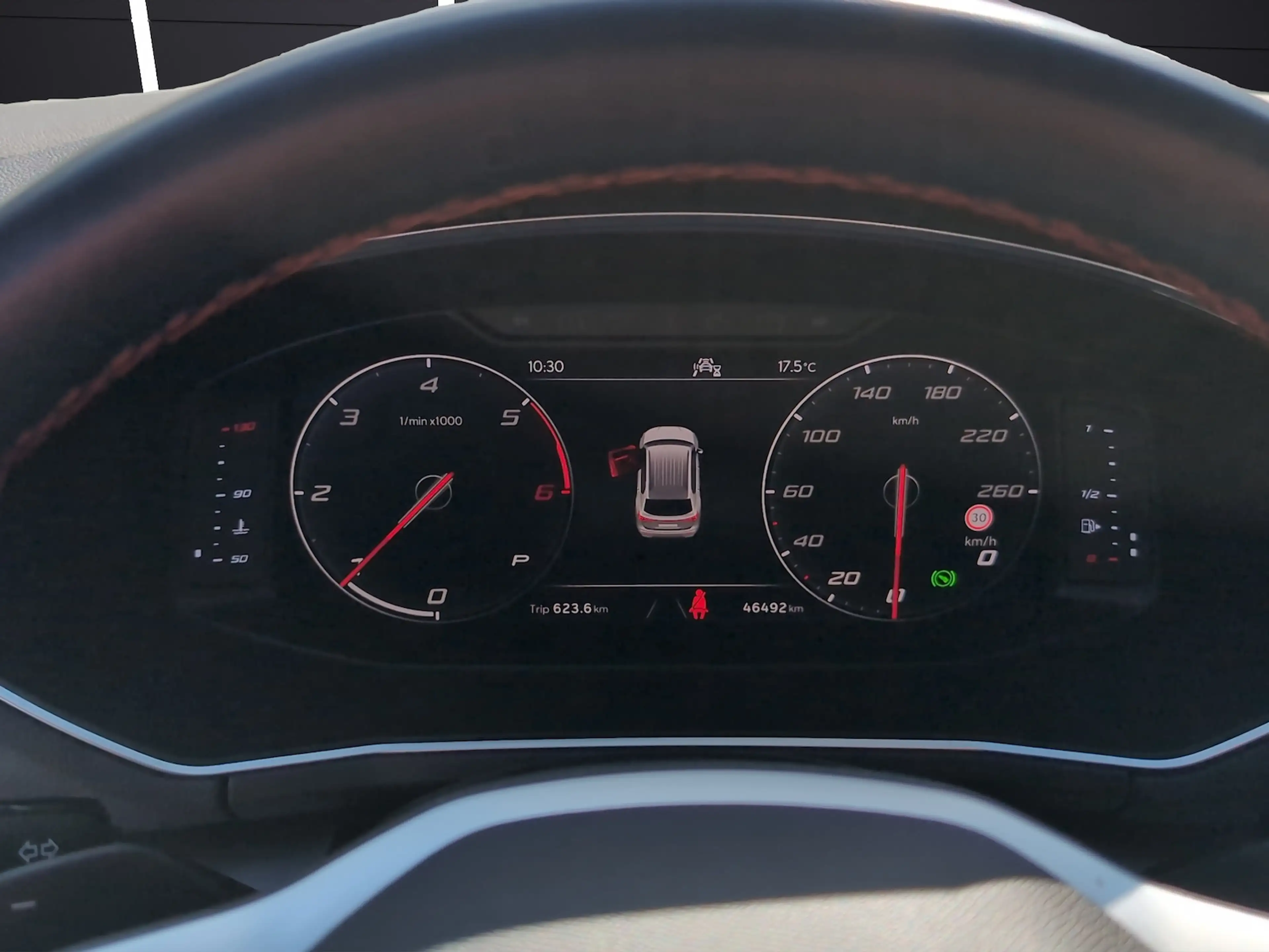 SEAT Tarraco FR *eAHK*ACC*Pano*LED*Virtual*DSG* — photo 12