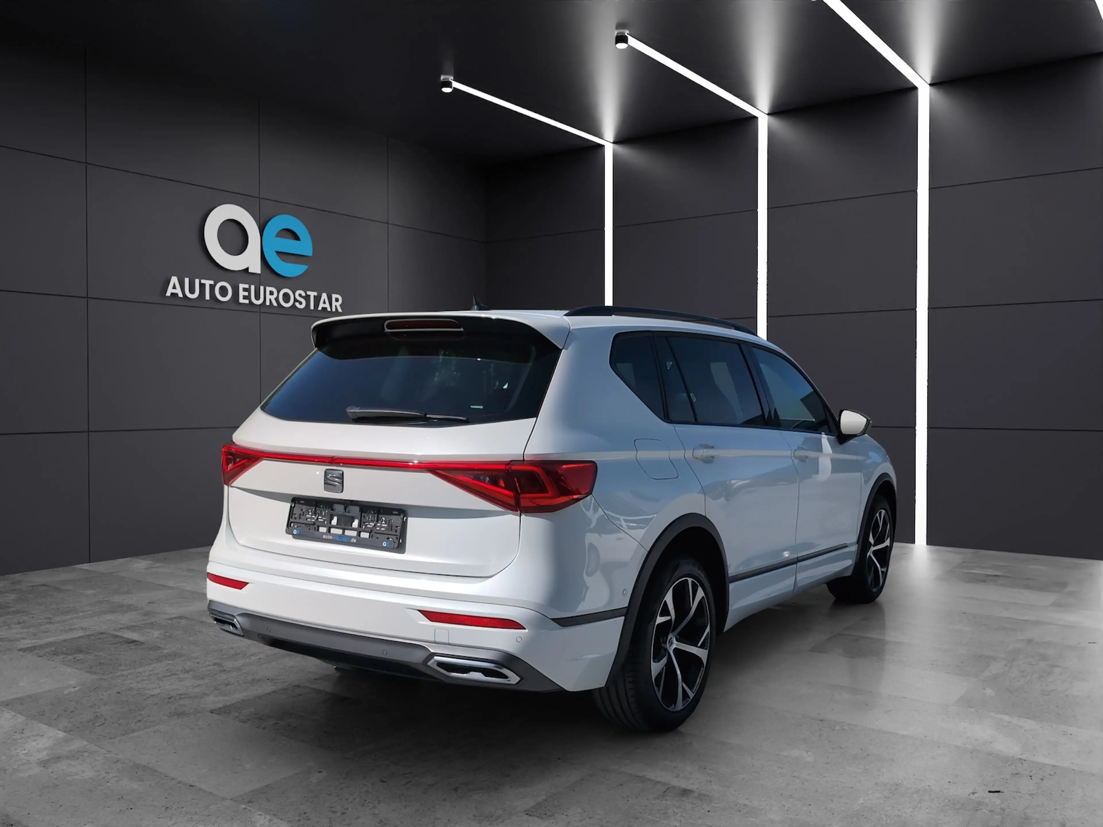 SEAT Tarraco FR *eAHK*ACC*Pano*LED*Virtual*DSG* — photo 3
