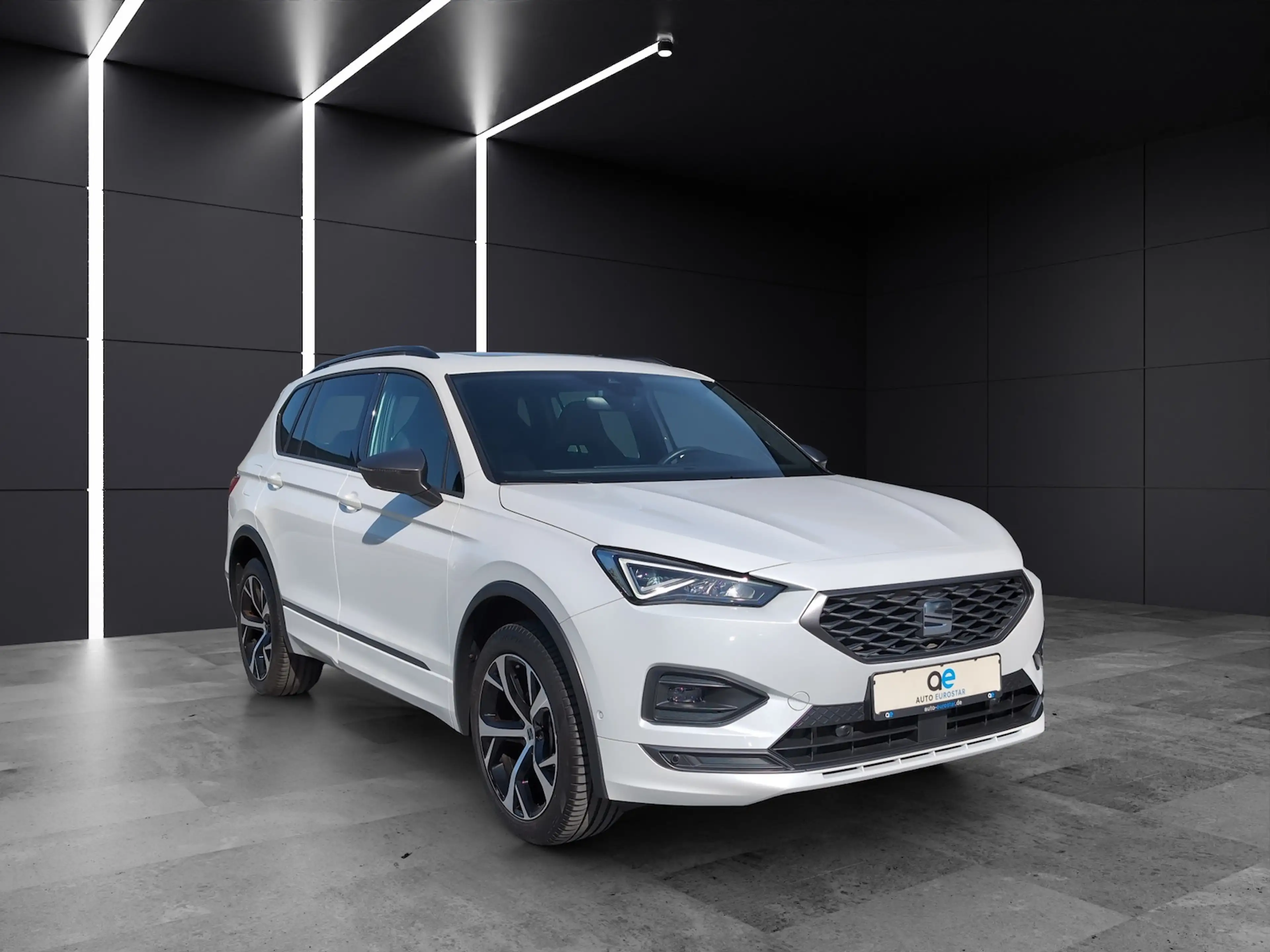 SEAT Tarraco FR *eAHK*ACC*Pano*LED*Virtual*DSG* — photo 2