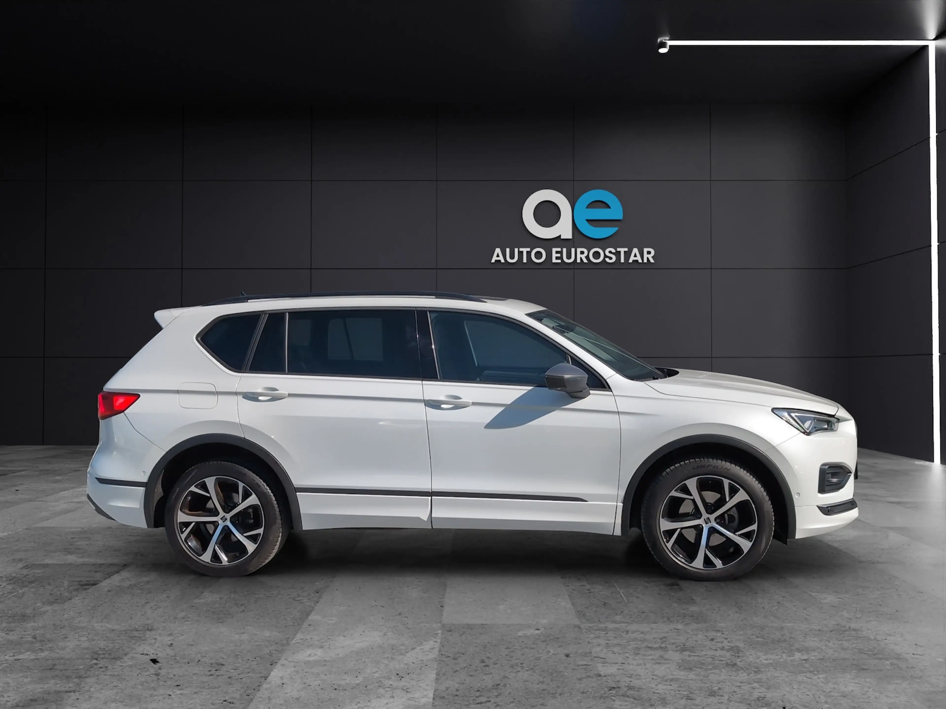 SEAT Tarraco FR *eAHK*ACC*Pano*LED*Virtual*DSG* — photo 6