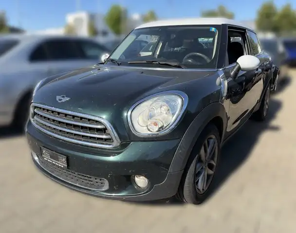 MINI Cooper D Paceman Cooper D