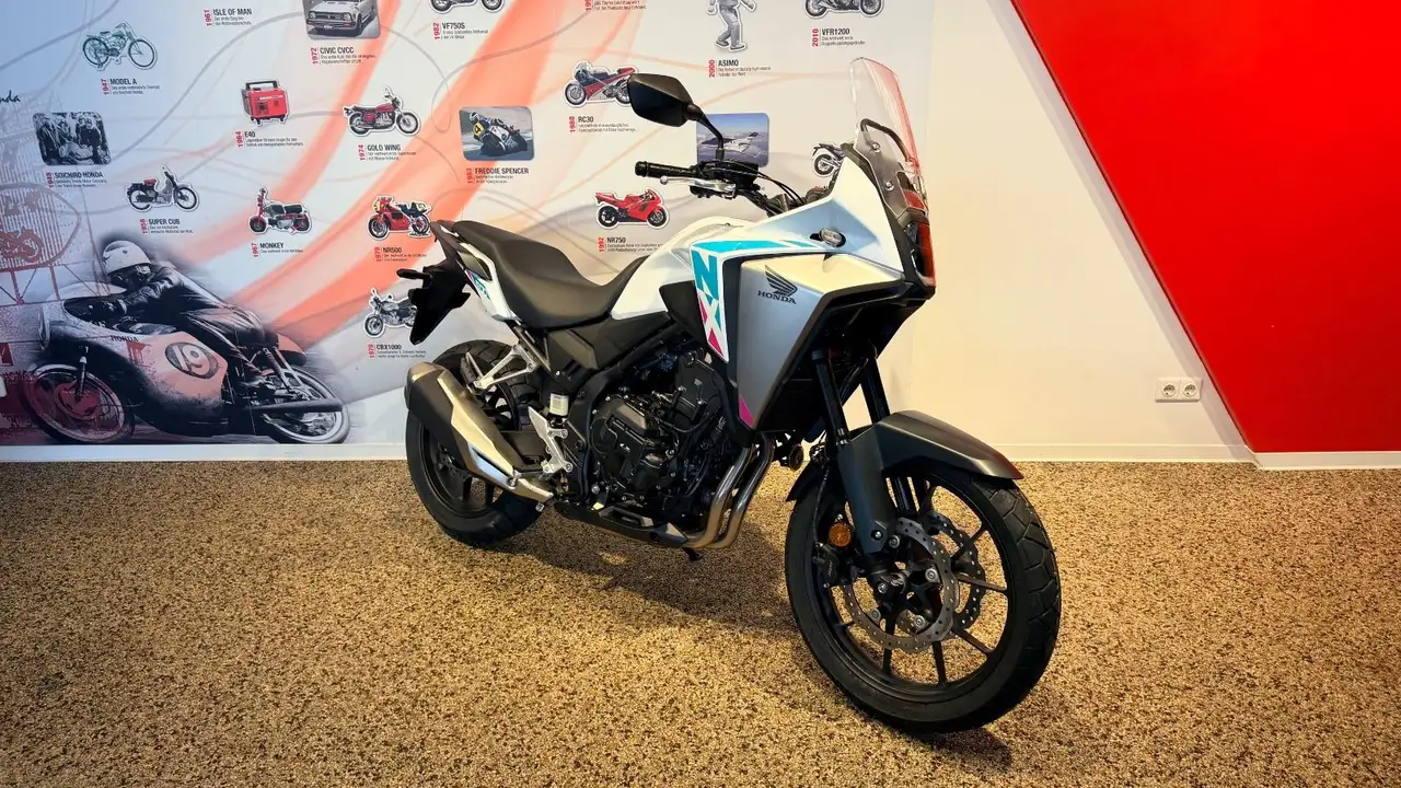 Honda NX 500