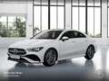 Mercedes-Benz CLA 200 AMG+PANO+360°+AHK+MULTIBEAM+TOTW+KEYLESS Weiß - thumbnail 13