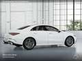 Mercedes-Benz CLA 200 AMG+PANO+360°+AHK+MULTIBEAM+TOTW+KEYLESS Weiß - thumbnail 16