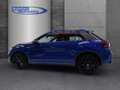 Volkswagen T-Roc 2.0 TSI "R-LINE" 190 PS DSG 4MOTION+NAVI+LED+ACC+S Blau - thumbnail 3
