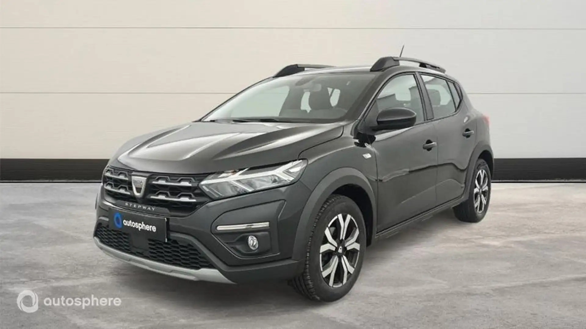 Dacia Sandero 1.0 TCe 90ch Stepway Confort - 1