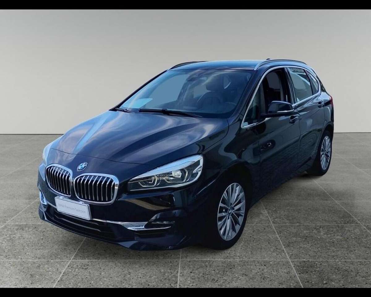 BMW 216 d Active Tourer Luxury auto