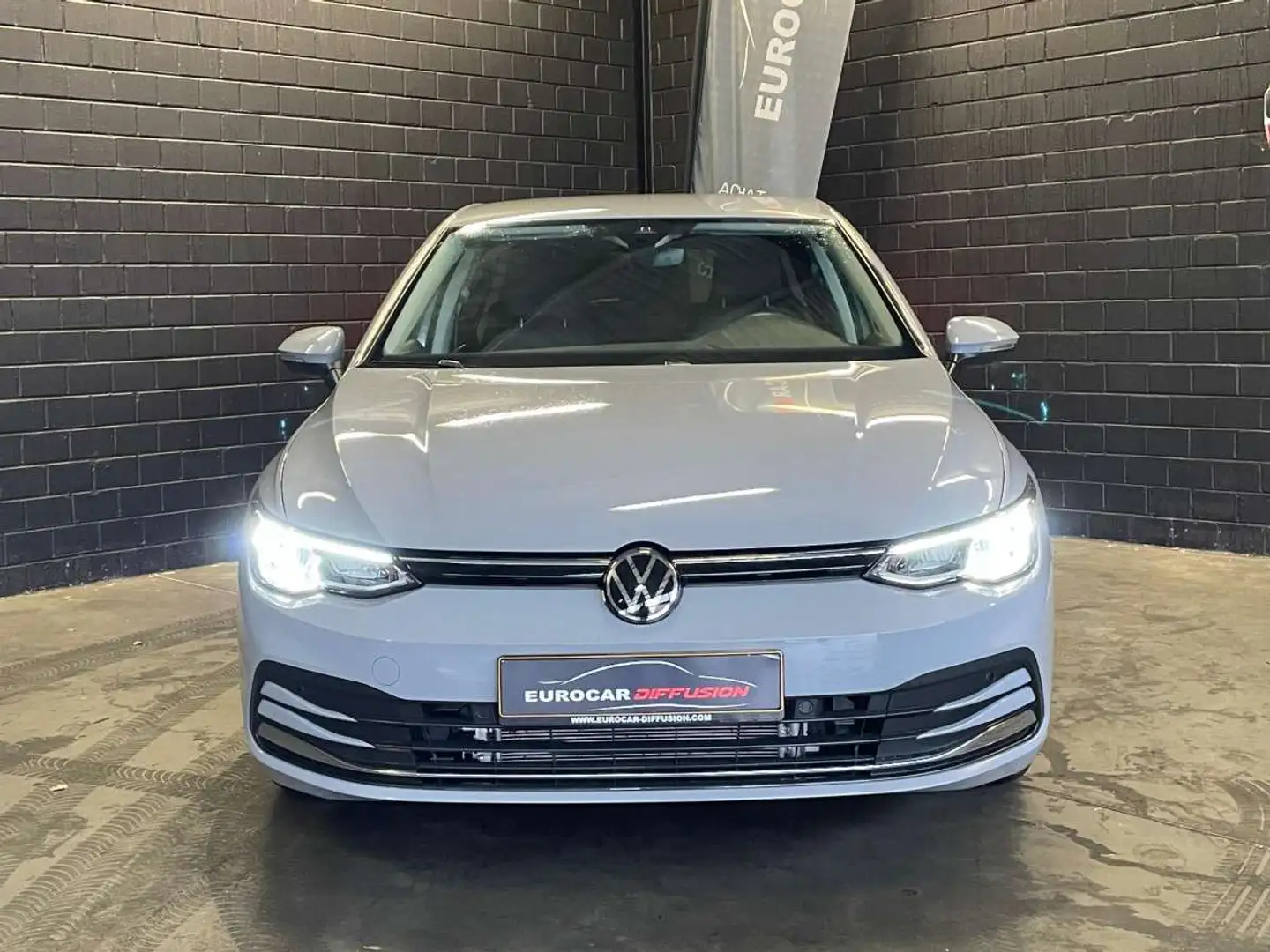 Volkswagen Golf LIFE \MOVE\ 2.0 TDI 150CV DSG7 Gris - 2