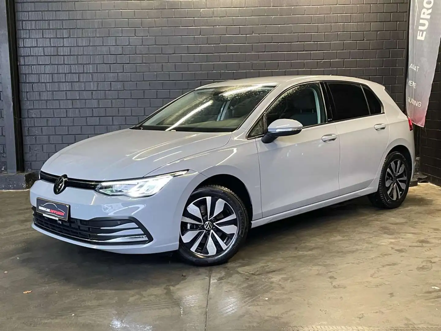 Volkswagen Golf LIFE \MOVE\ 2.0 TDI 150CV DSG7 Gris - 1