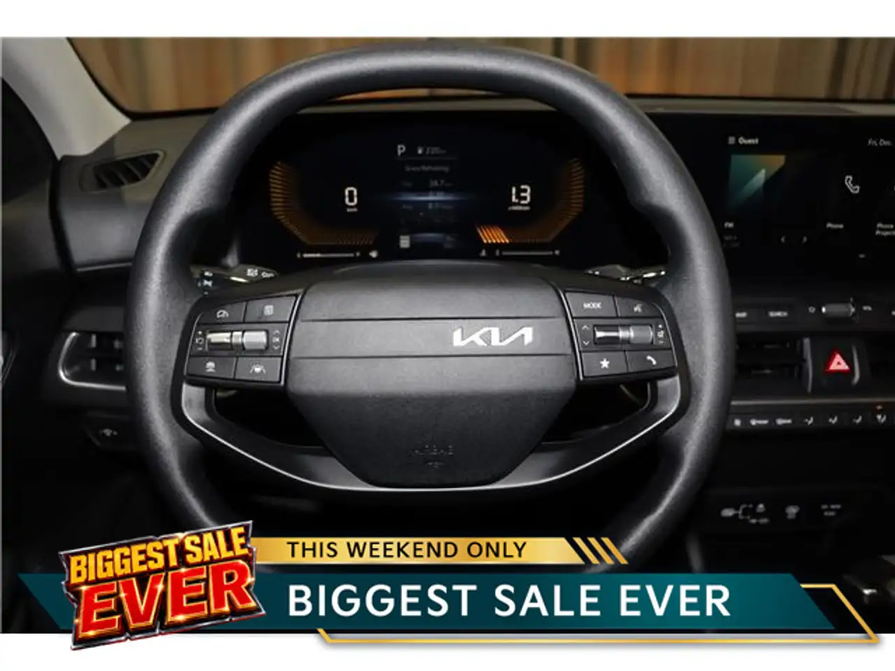 Kia K4 fotografie Kia K4