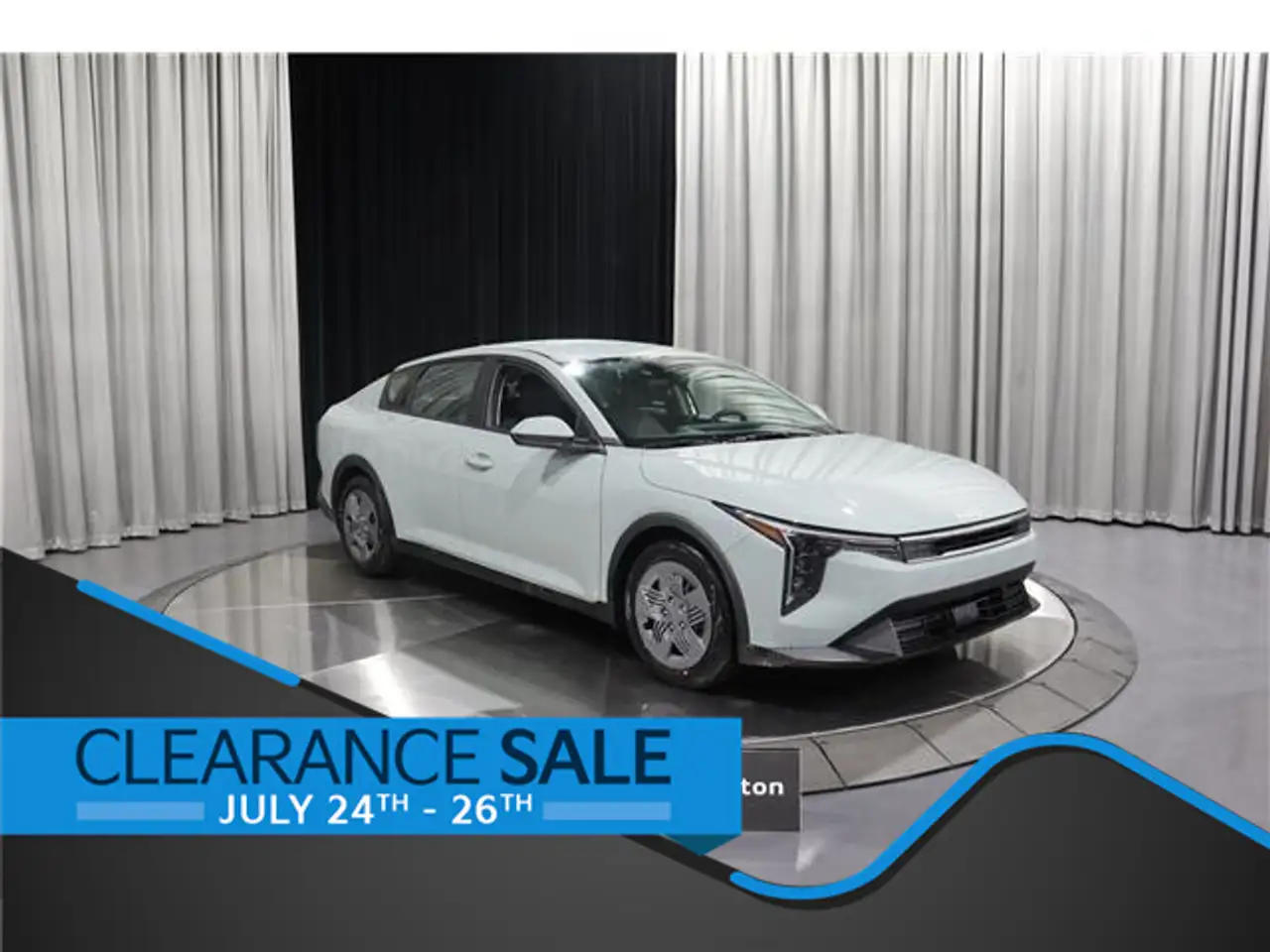 2026 Kia K4