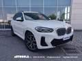 BMW X3 X3 Xdrive 20D MH48V Msport Automatica Bianco - thumbnail 1
