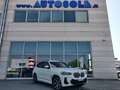 BMW X3 X3 Xdrive 20D MH48V Msport Automatica Bianco - thumbnail 14