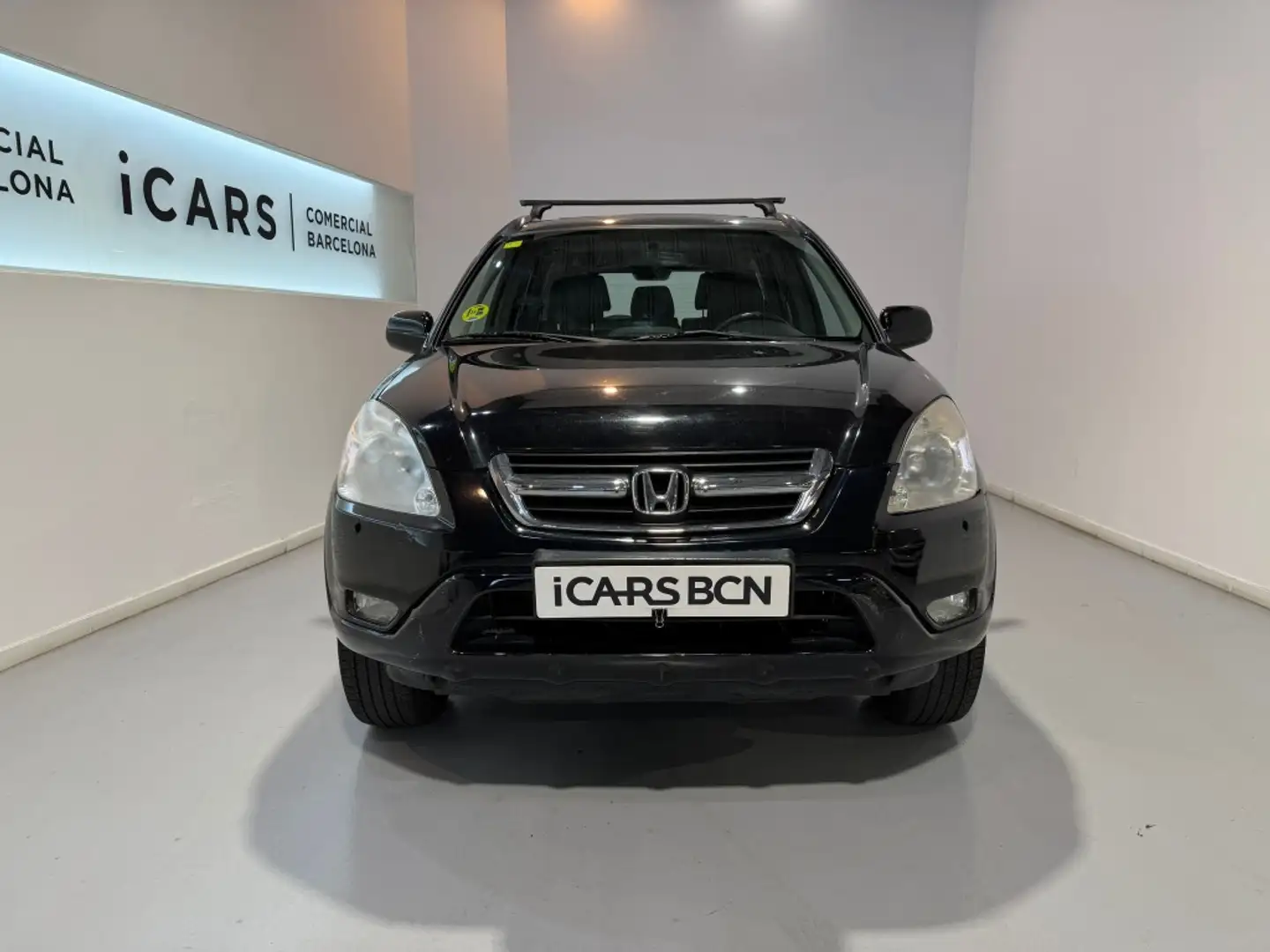 Honda CR-V 2.0i ES Negro - 2