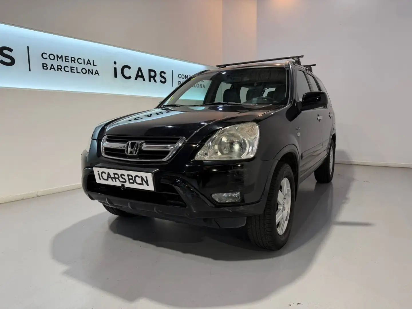 Honda CR-V 2.0i ES Negro - 1
