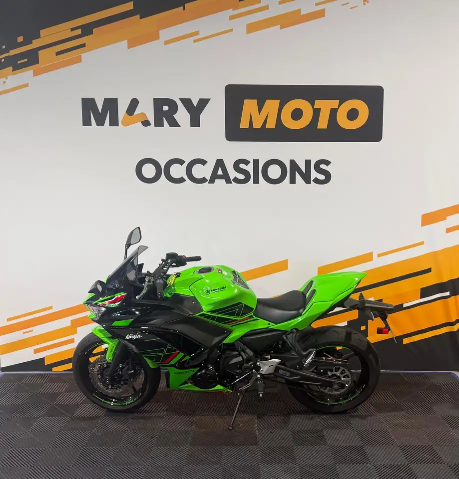 Kawasaki Ninja 650
