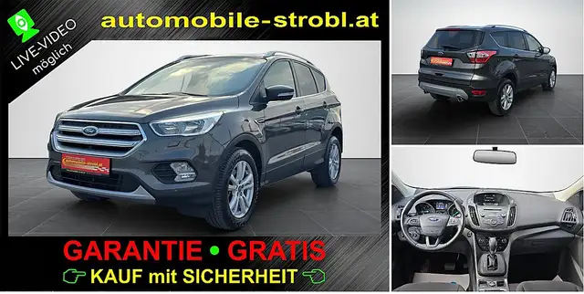 Ford Kuga TDCi Aut.*Top-Ausst.*GARANTIE*