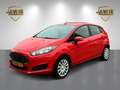 Ford Fiesta 1.0 Style 6-XZZ-15 Rouge - thumbnail 16