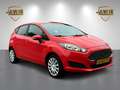 Ford Fiesta 1.0 Style 6-XZZ-15 Rouge - thumbnail 12