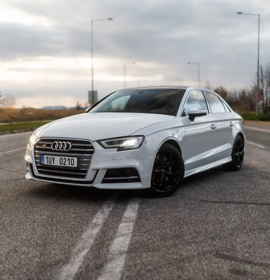 Audi S3 Limousine Facelift S3 - 1