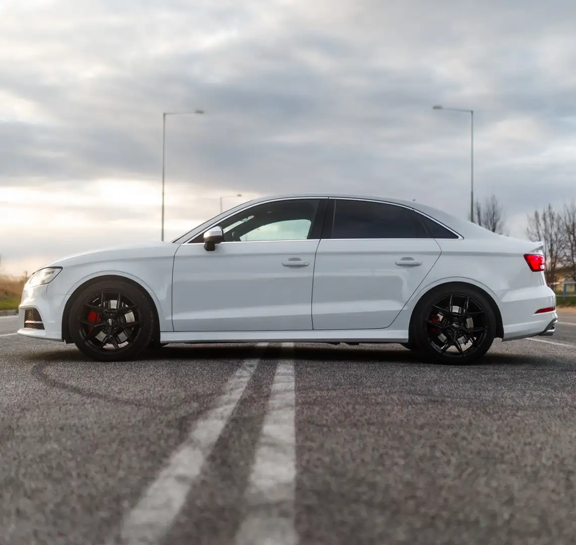 Audi S3 Limousine Facelift S3 - 2