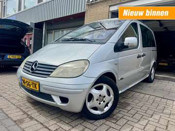 1.6 Family 7PERS AIRCO LMV NETTE AUTO RIJDT GOED N