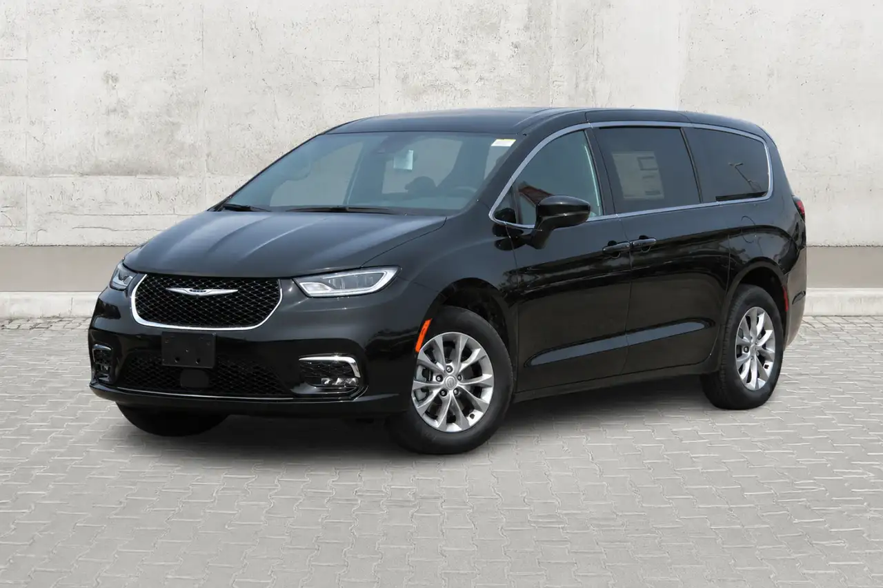 2026 Chrysler Pacifica