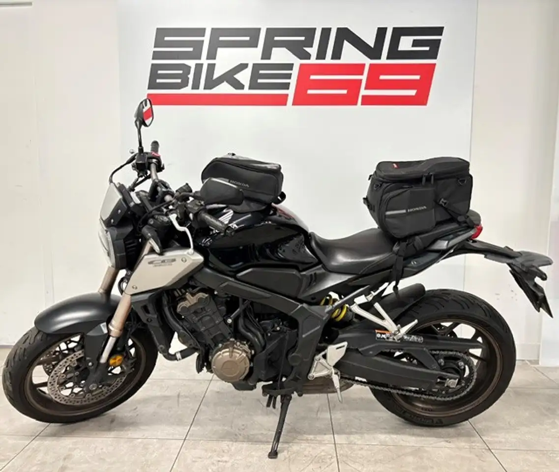 Honda CB 650