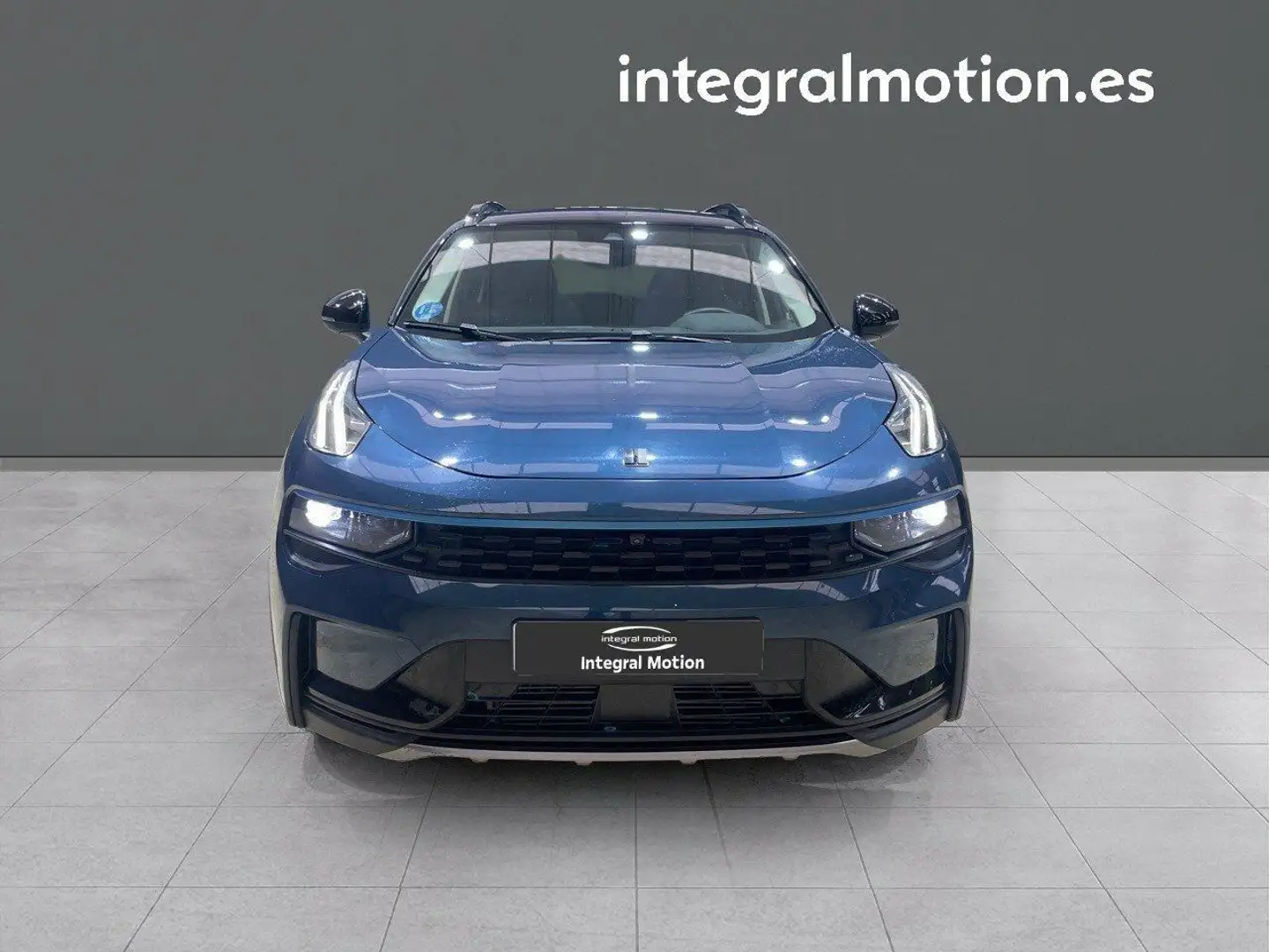 Lynk & Co 01 1 1.5 PHEV - 2