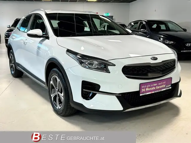 Kia XCeed 1.6 PHEV Plug-in Hybrid Vision