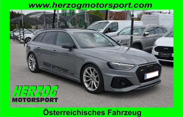 Audi RS4 Avant 2.9 TFSI quattro Auto VIRTUAL LED MATRIX