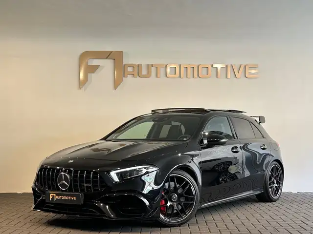 Mercedes-Benz A 45 AMG S 4M+ Premium+ Pano|Kuip|Memory