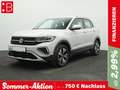 Volkswagen T-Cross 1.0 TSI DSG Style IQ.LIGHT AHK NAVI KAMERA Grau - thumbnail 1