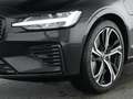 Volvo V60 Kombi Ultra Dark Recharge Plug-In Hybrid AWD HUD S Schwarz - thumbnail 10