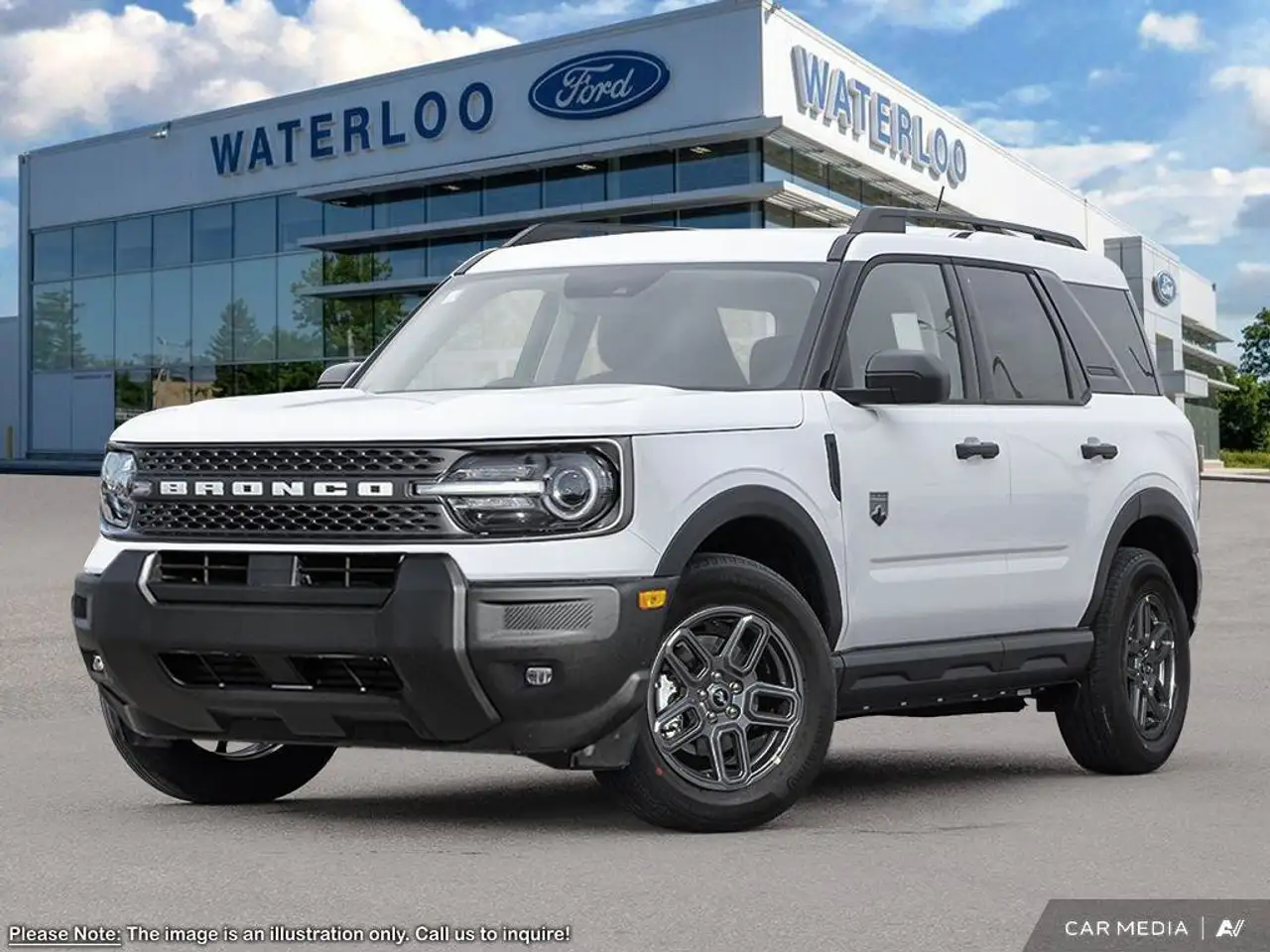 Ford Bronco Sport photo Ford Bronco Sport