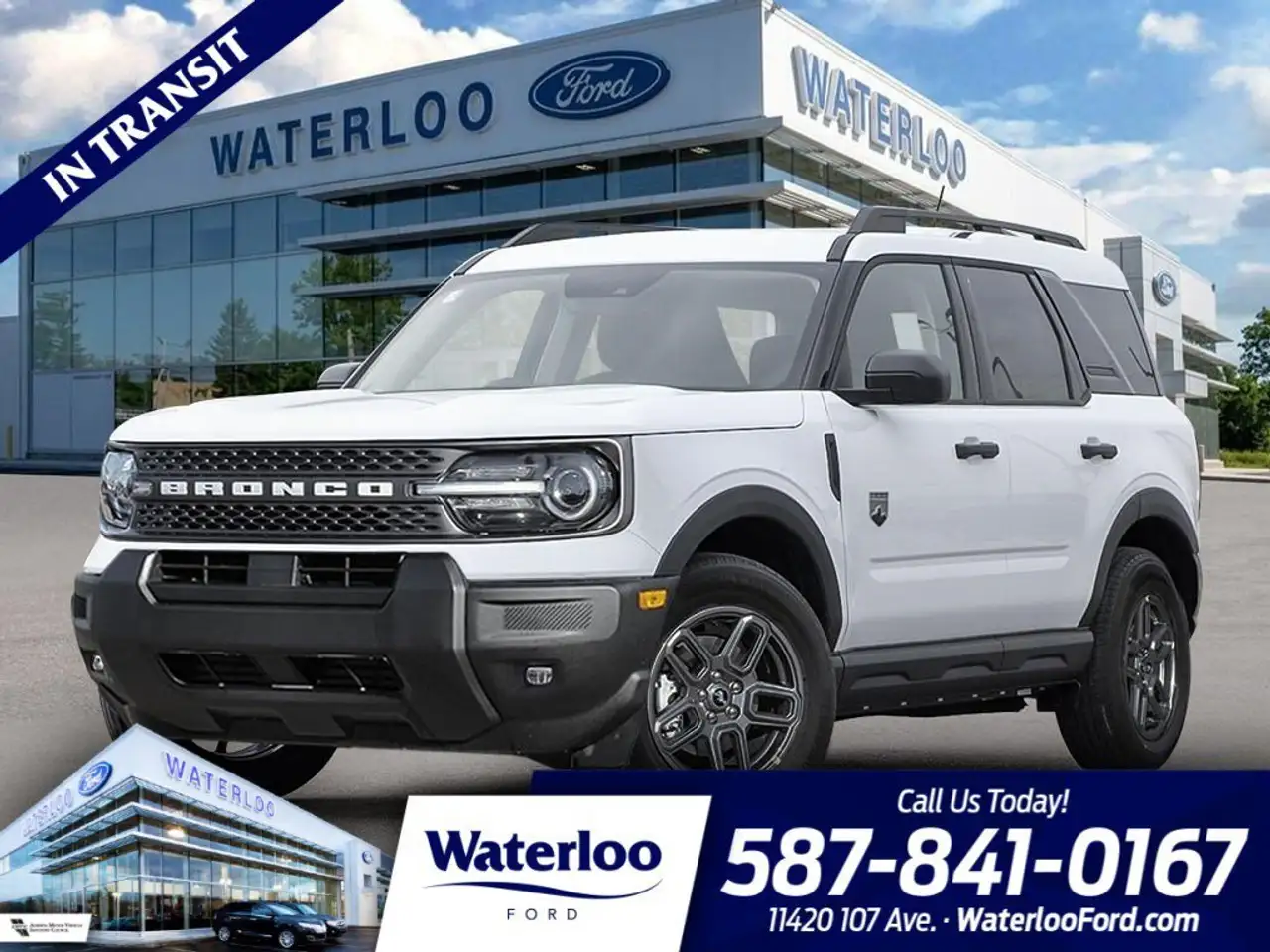 2026 Ford Bronco Sport