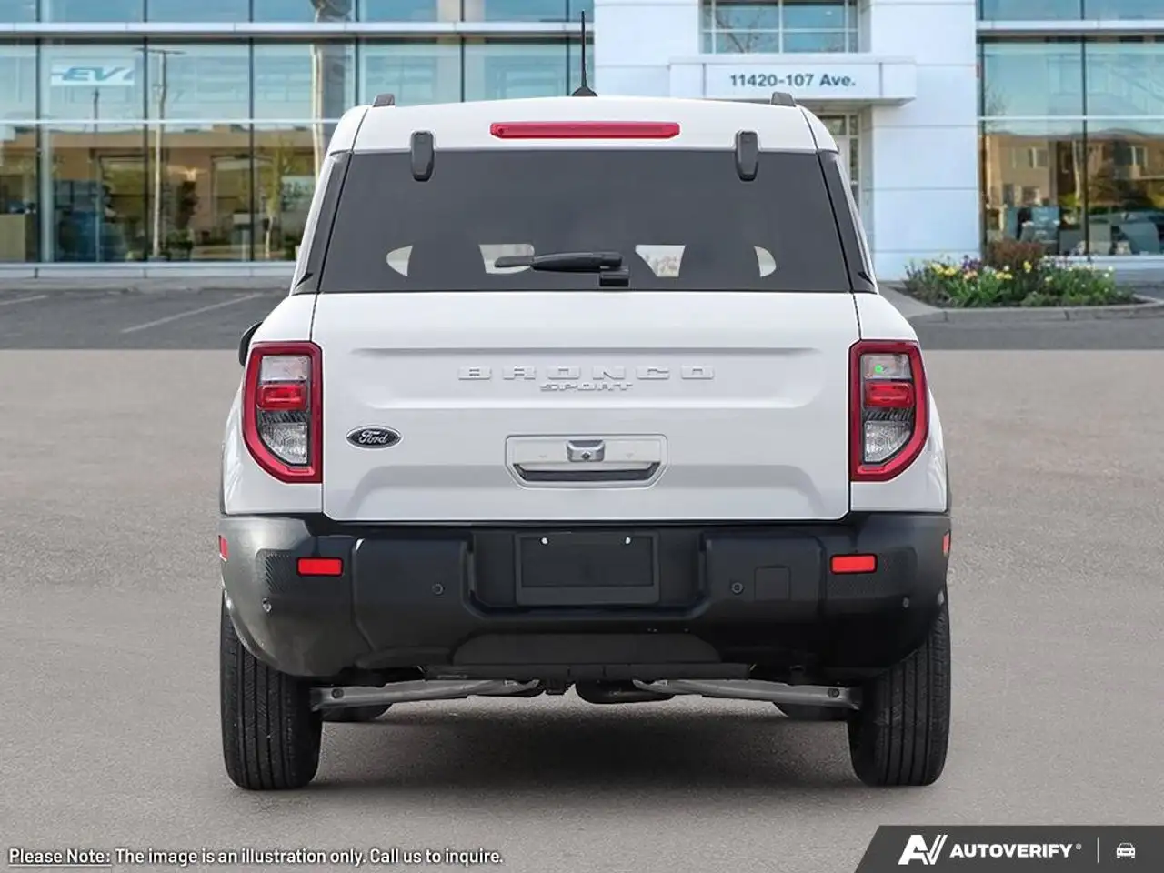 Ford Bronco Sport photo Ford Bronco Sport