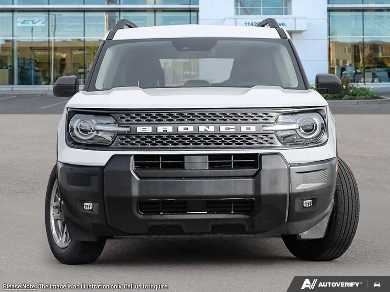 Ford Bronco Sport photo Ford Bronco Sport