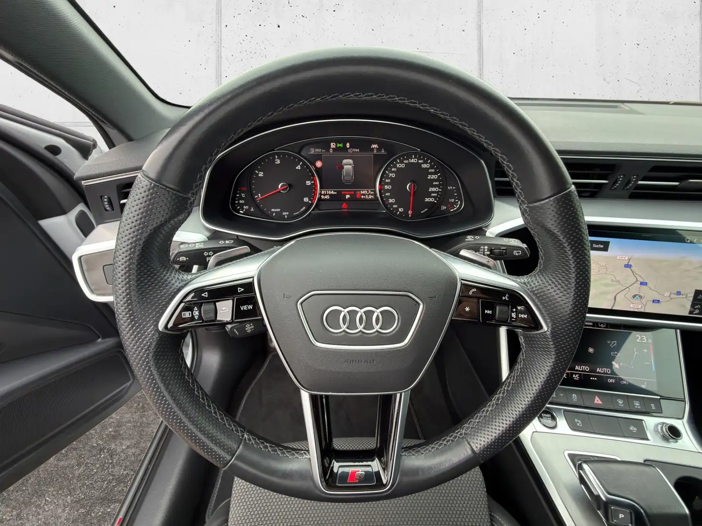 Audi A6 40 TDI quattro sport s-tronic 5t. Weiß - 2