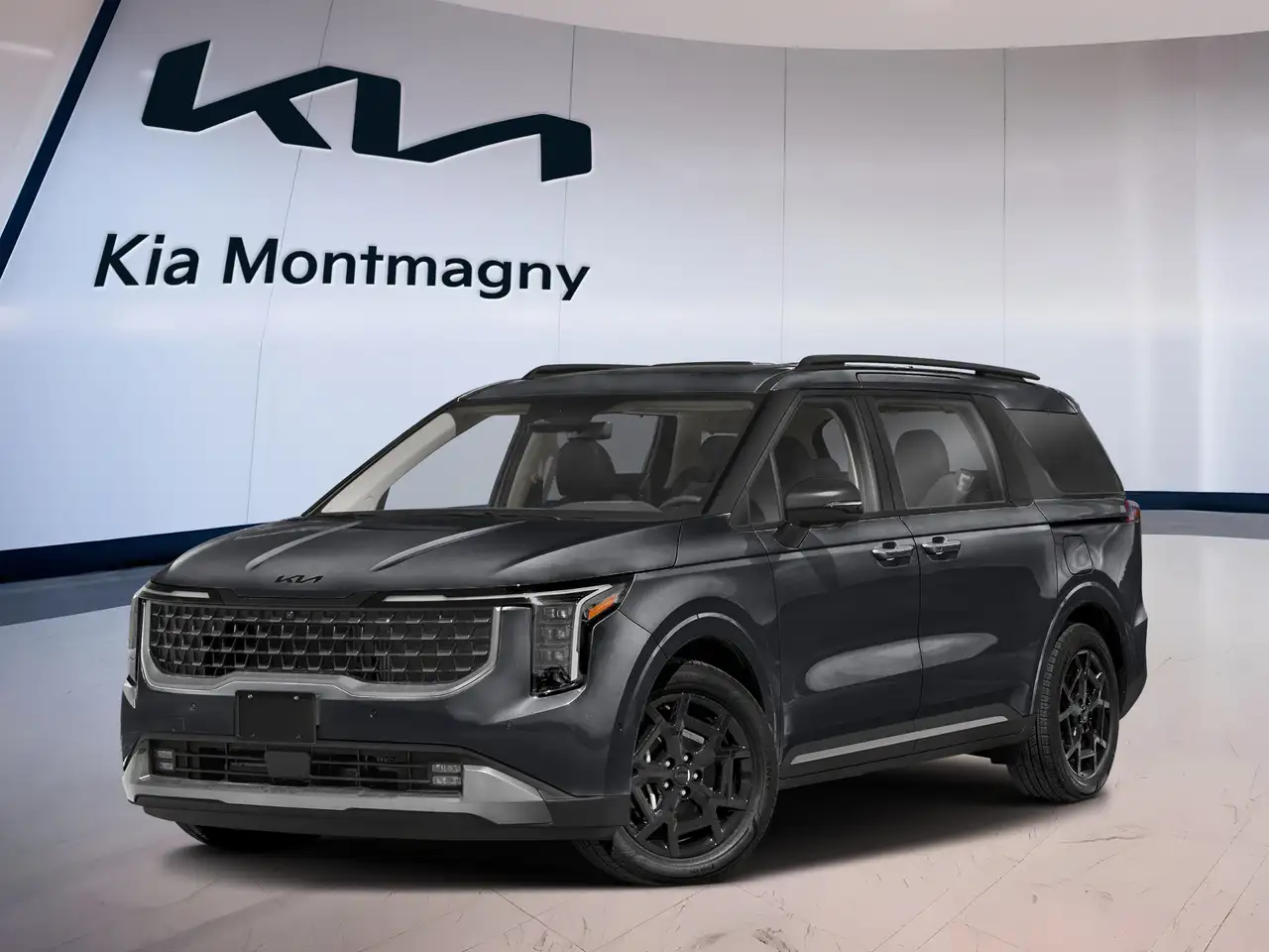 2026 Kia Carnival