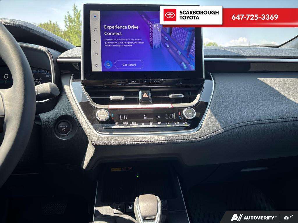 used 2026 Toyota Corolla Cross car, priced at $46,995