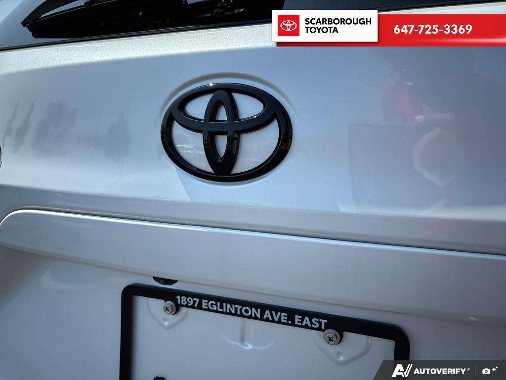 used 2026 Toyota Corolla Cross car, priced at $46,995