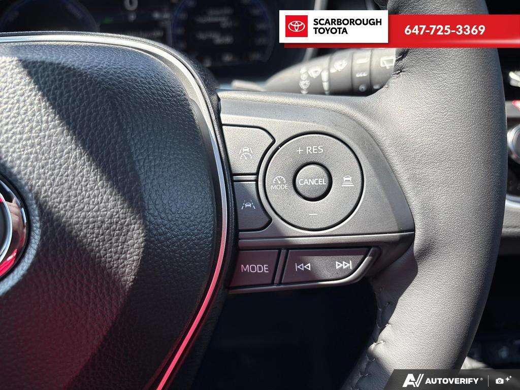 used 2026 Toyota Corolla Cross car, priced at $46,995
