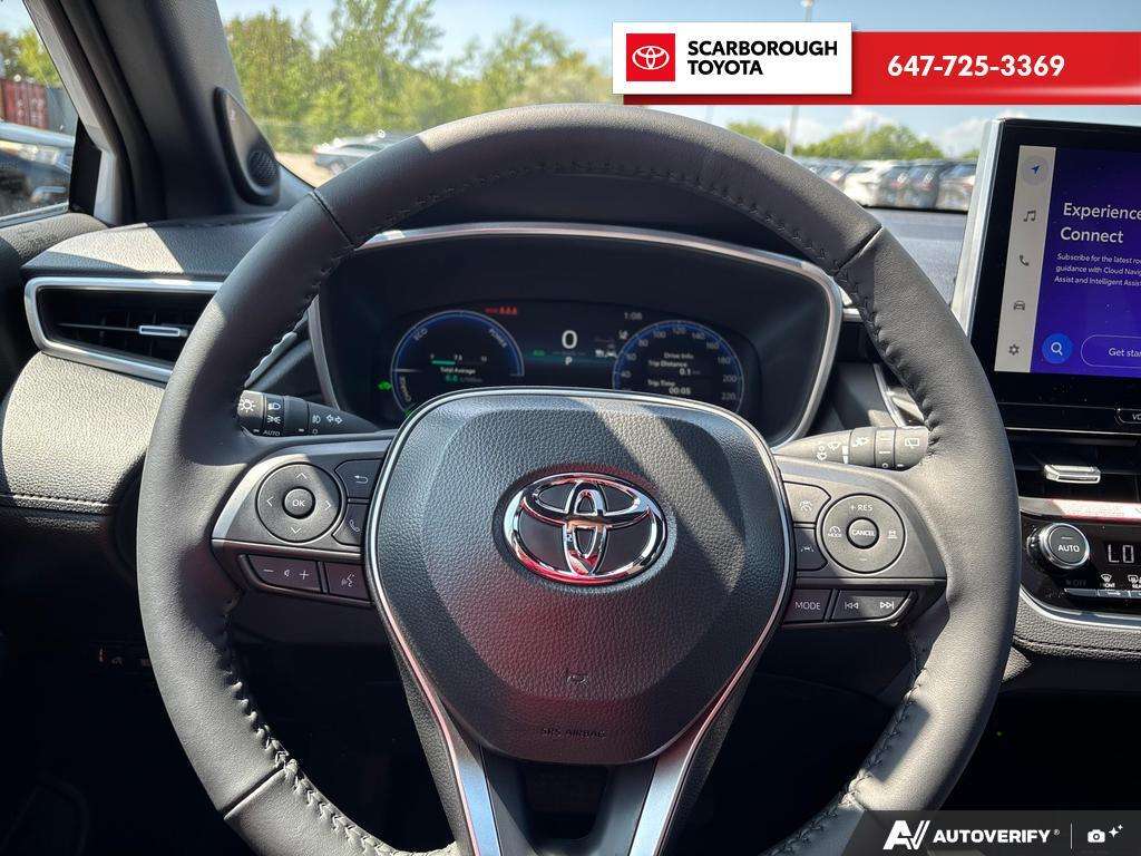 used 2026 Toyota Corolla Cross car, priced at $46,995
