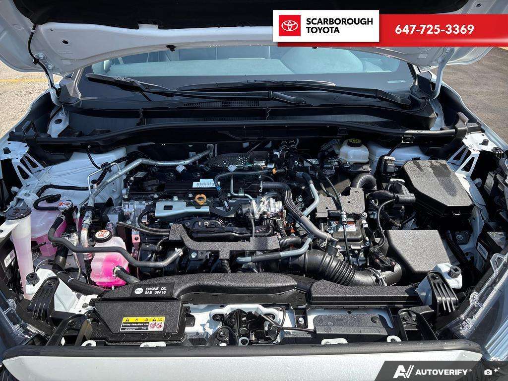 used 2026 Toyota Corolla Cross car, priced at $46,995